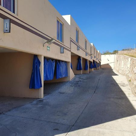 Auto Hotel Luz De Luna Γκουαναχουάτο Εξωτερικό φωτογραφία